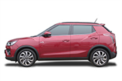 felgi do SsangYong Tivoli Crossover I FL