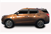 felgi do SsangYong XLV SUV I
