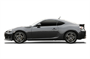 felgi do Subaru BRZ Coupe I