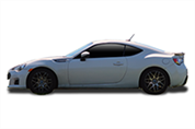 felgi do Subaru BRZ Coupe I FL