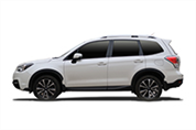 felgi do Subaru Forester SUV IV