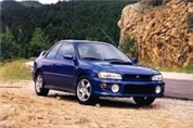 felgi do Subaru Impreza Coupe I