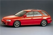 felgi do Subaru Impreza Kombi I