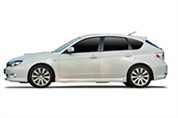 felgi do Subaru Impreza Hatchback III