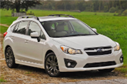 felgi do Subaru Impreza Hatchback IV