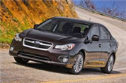 felgi do Subaru Impreza Sedan IV
