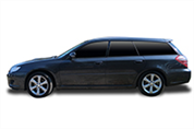 felgi do Subaru Legacy Kombi III