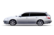 felgi do Subaru Legacy Kombi IV