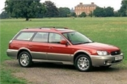 felgi do Subaru Outback Kombi II