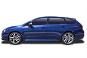 felgi do Subaru Levorg Kombi I