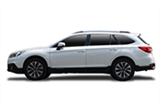 felgi do Subaru Outback Kombi V