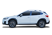 felgi do Subaru XV SUV II