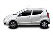 felgi do Suzuki Alto Hatchback V