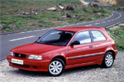 felgi do Suzuki Baleno Hatchback I
