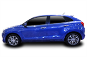 felgi do Suzuki Baleno Hatchback II