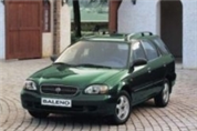 felgi do Suzuki Baleno Kombi I