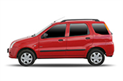 felgi do Suzuki Ignis Hatchback II