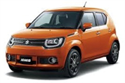felgi do Suzuki Ignis SUV III