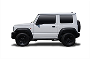 felgi do Suzuki Jimny SUV II