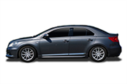 felgi do Suzuki Kizashi Sedan I
