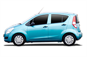 felgi do Suzuki Splash Hatchback I