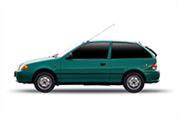 felgi do Suzuki Swift Hatchback I