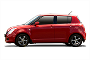 felgi do Suzuki Swift Hatchback II