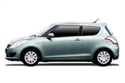 felgi do Suzuki Swift Hatchback III