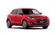 felgi do Suzuki Swift Hatchback IV