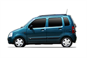 felgi do Suzuki Wagon R+ Van I