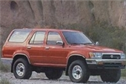 felgi do Toyota 4Runner SUV I