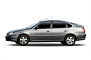 felgi do Toyota Avensis Hatchback I