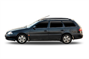 felgi do Toyota Avensis Kombi I