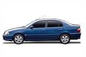 felgi do Toyota Avensis Sedan I