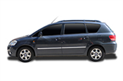 felgi do Toyota Avensis Verso I