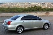 felgi do Toyota Avensis Hatchback II