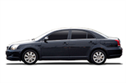 felgi do Toyota Avensis Sedan II