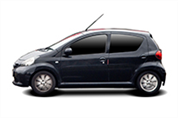 felgi do Toyota Aygo Hatchback I