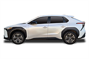 felgi do Toyota bZ4X SUV I