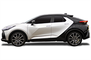 felgi do Toyota C-HR Crossover II