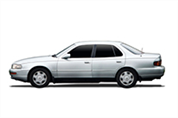 felgi do Toyota Camry Sedan III
