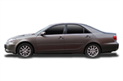 felgi do Toyota Camry Sedan V
