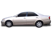 felgi do Toyota Camry Sedan VI