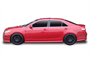 felgi do Toyota Camry Sedan VII