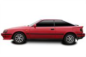 felgi do Toyota Celica Coupe IV