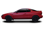 felgi do Toyota Celica Coupe V