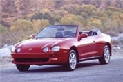 felgi do Toyota Celica Cabrio VI