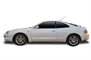 felgi do Toyota Celica Coupe VI