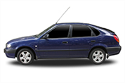 felgi do Toyota Corolla Liftback VIII