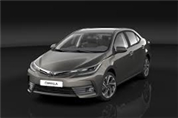 felgi do Toyota Corolla Sedan XI FL